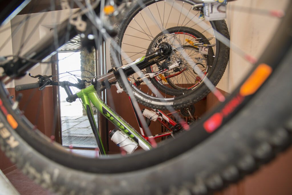 Bucaneve Bike Hotel
