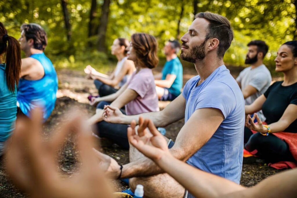 yoga oasi zegna