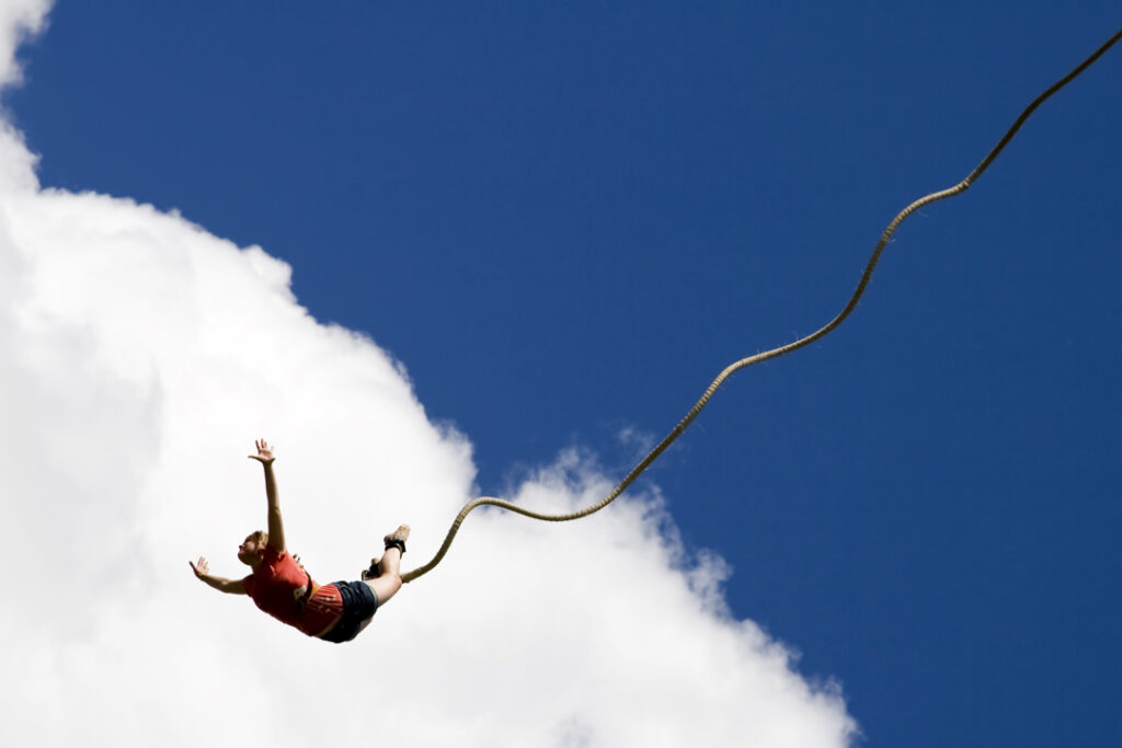 Bungee Jumping